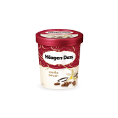 Haagen dazs Vanille Pecan 500ml